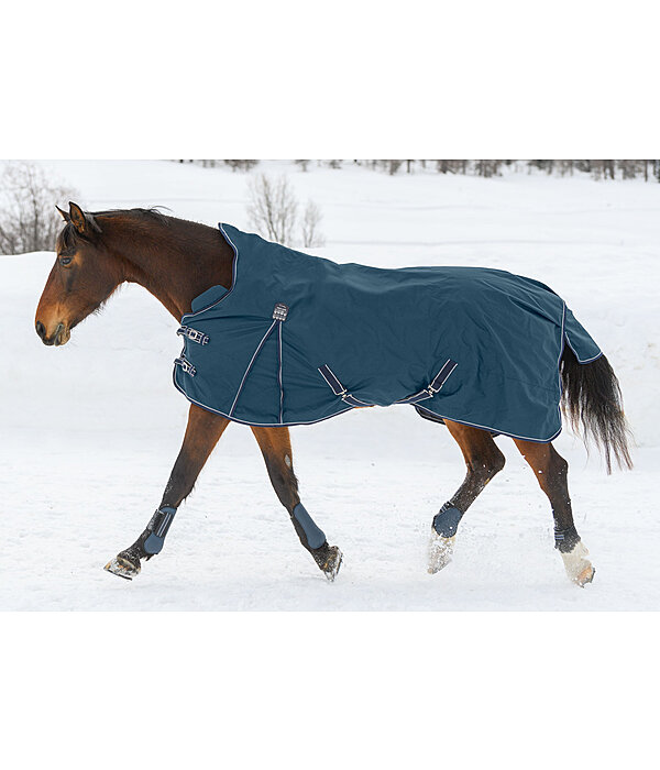 High Neck Turnout Rug Jesco II With Fleece Lining, 0g