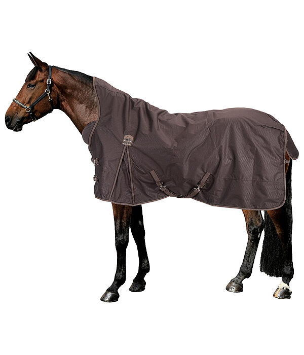 High Neck Turnout Rug Jesco II With Fleece Lining, 100g