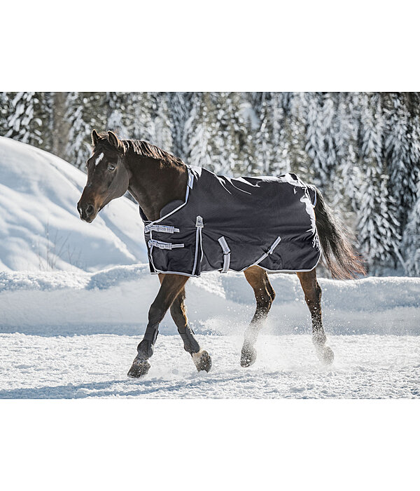 Combination System Regular Neck Turnout Rug Janice, 0g