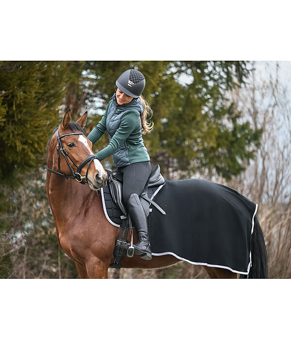 Fleece Exercise Rug Basic