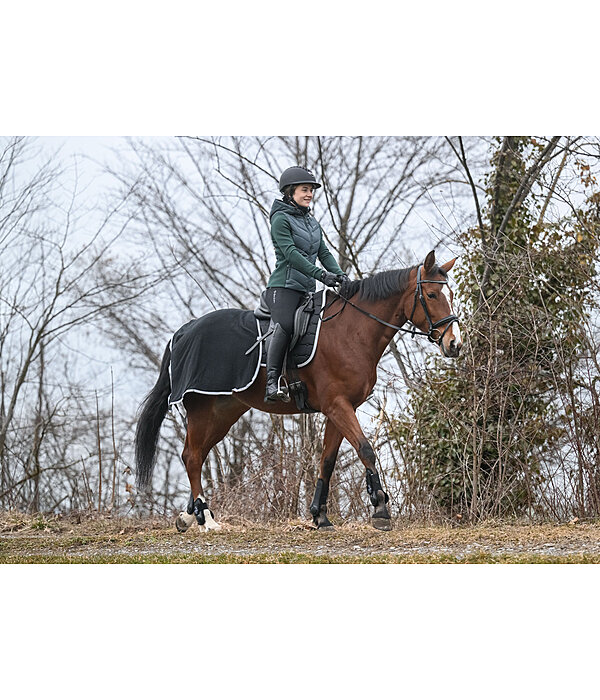 Fleece Exercise Rug Basic