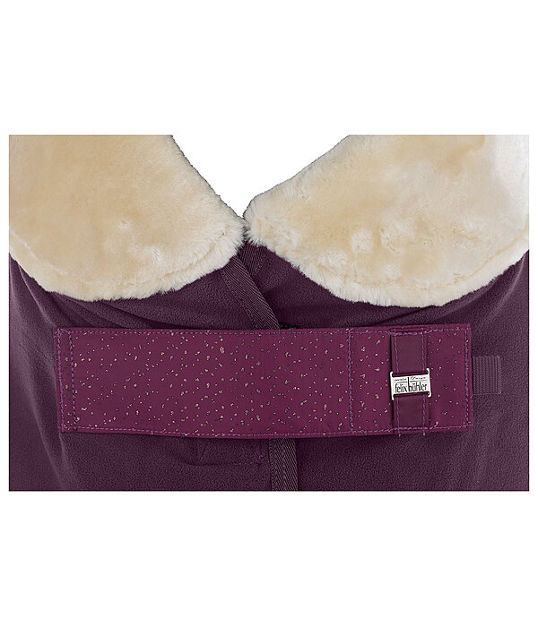 Functional Fleece Wicking Rug Sparkling II
