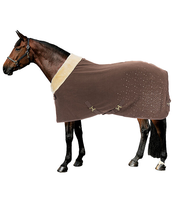 Functional Fleece Wicking Rug Sparkling II