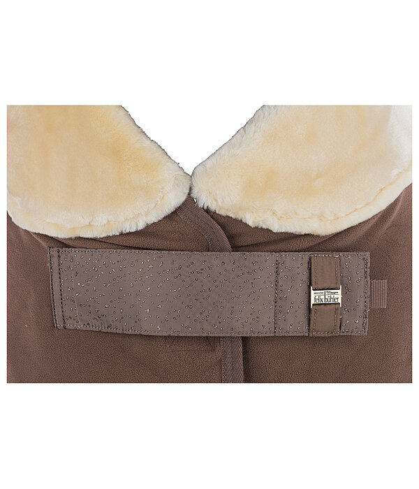 Functional Fleece Wicking Rug Sparkling II
