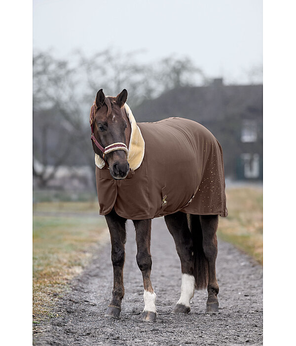 Functional Fleece Wicking Rug Sparkling II