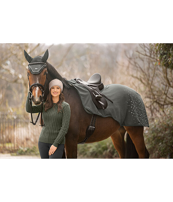 Functional Fleece Exercise Rug Sparkling II