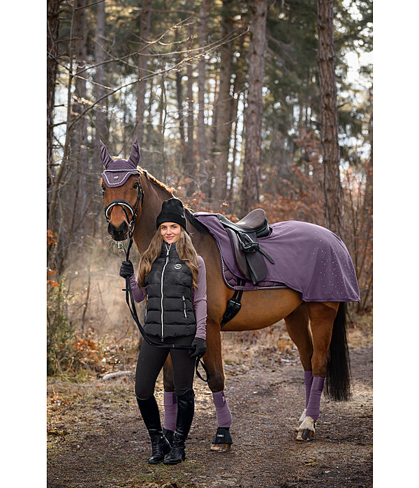 Functional Fleece Exercise Rug Sparkling II