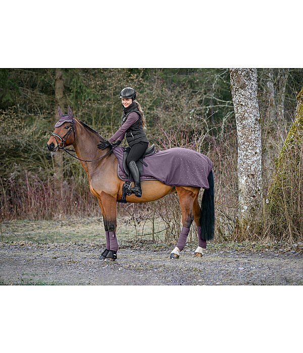 Functional Fleece Exercise Rug Sparkling II