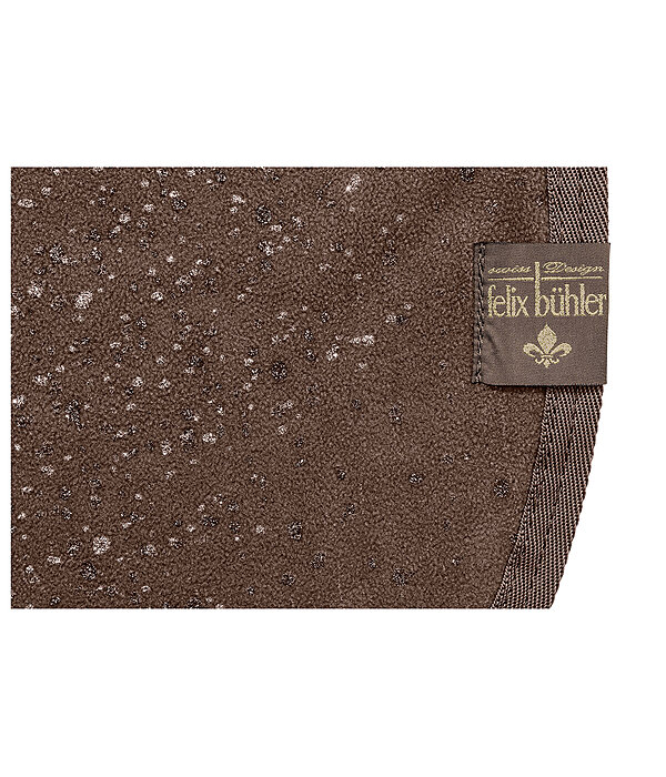 Functional Fleece Exercise Rug Sparkling II