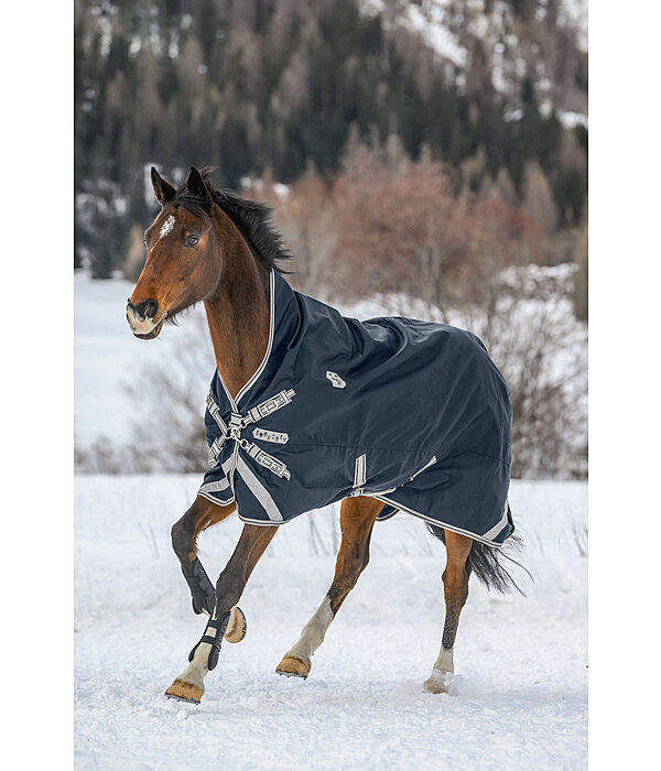 High Neck Turnout Rug Paddock Reflective, 0g