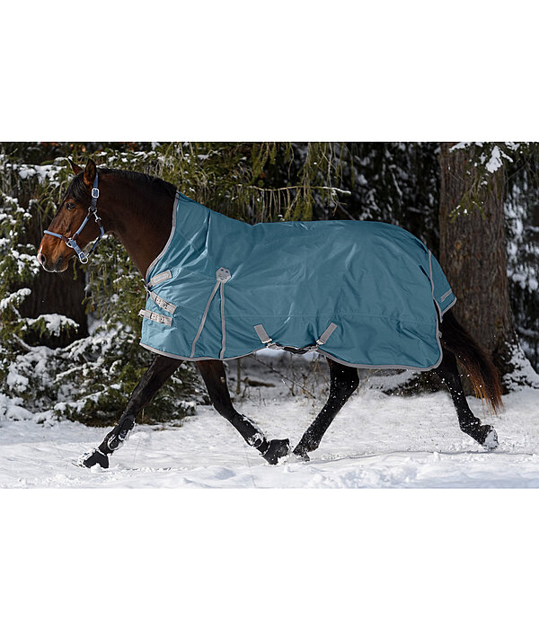 High Neck Turnout Rug Perfect Fit, 100g