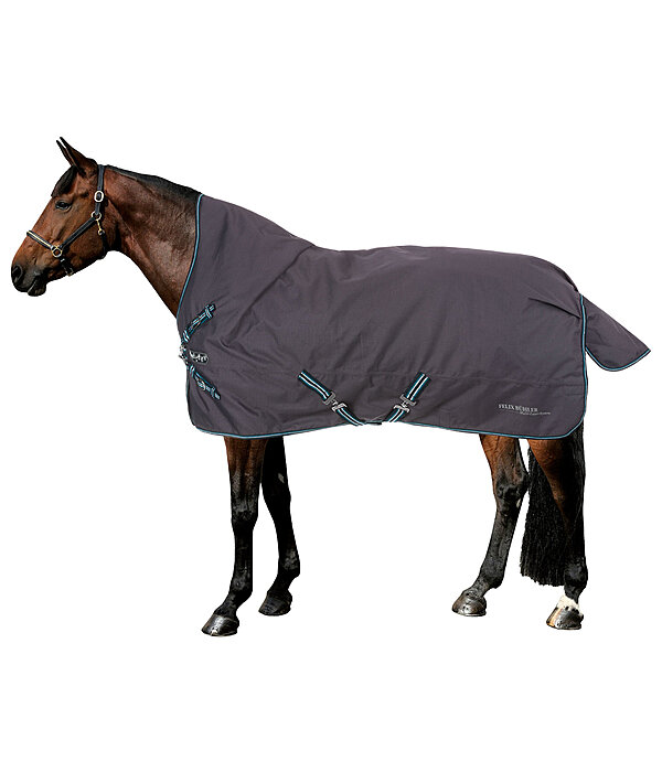 4 in 1 Highneck Turnout Rug with multi-layer system, 0-300g