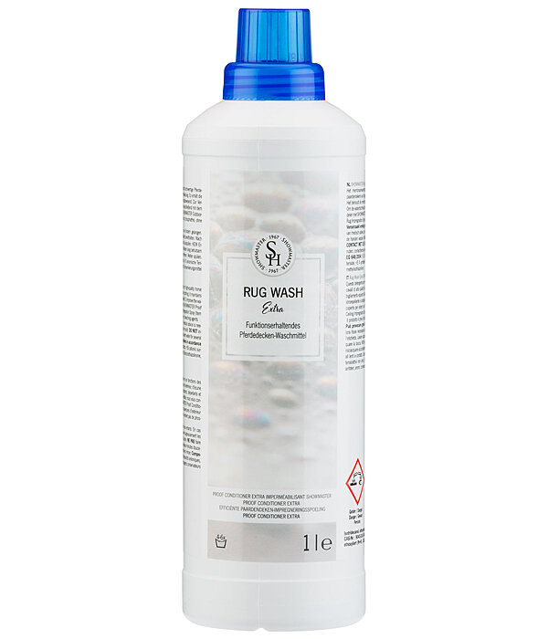 Detergent Rug Wash Extra