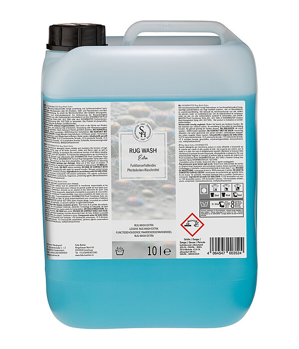 Detergent Rug Wash Extra