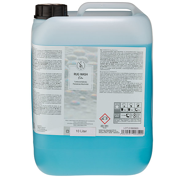 Detergent Rug Wash Extra