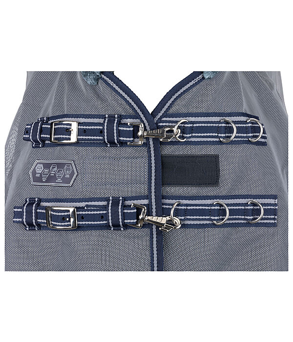 Stable and Wicking Rug Durable PVC Mesh & Fleece