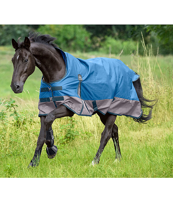 High Neck Turnout Rug Abegail, 50g