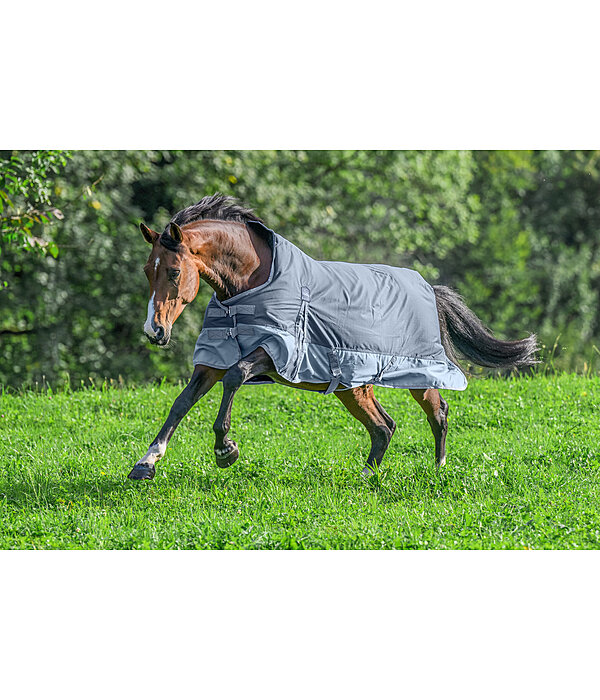 High Neck Turnout Rug Abegail, 50g