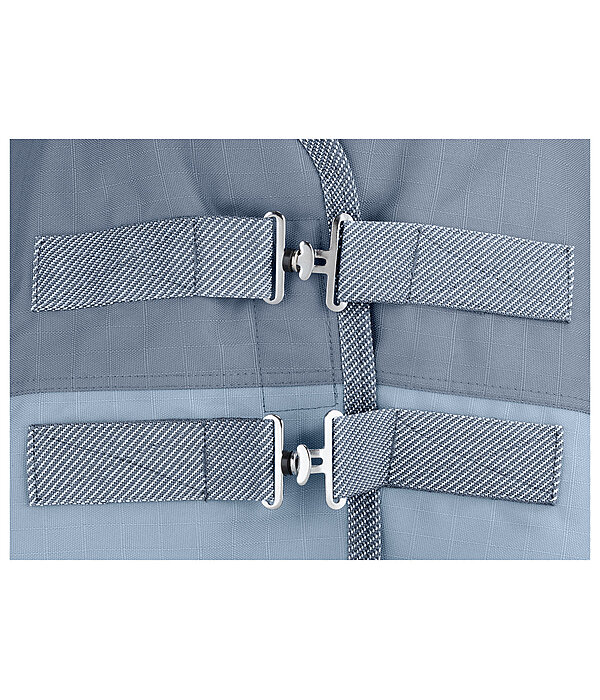 High Neck Turnout Rug Abegail, 150g
