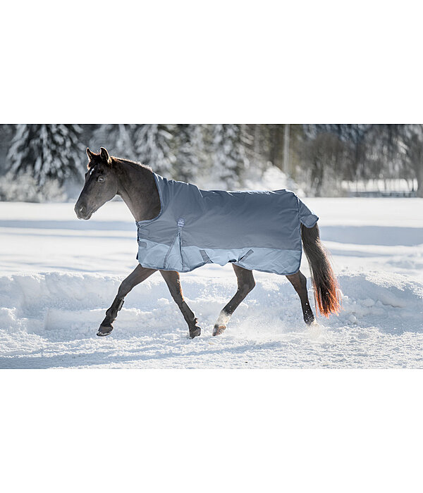 High Neck Turnout Rug Abegail, 150g