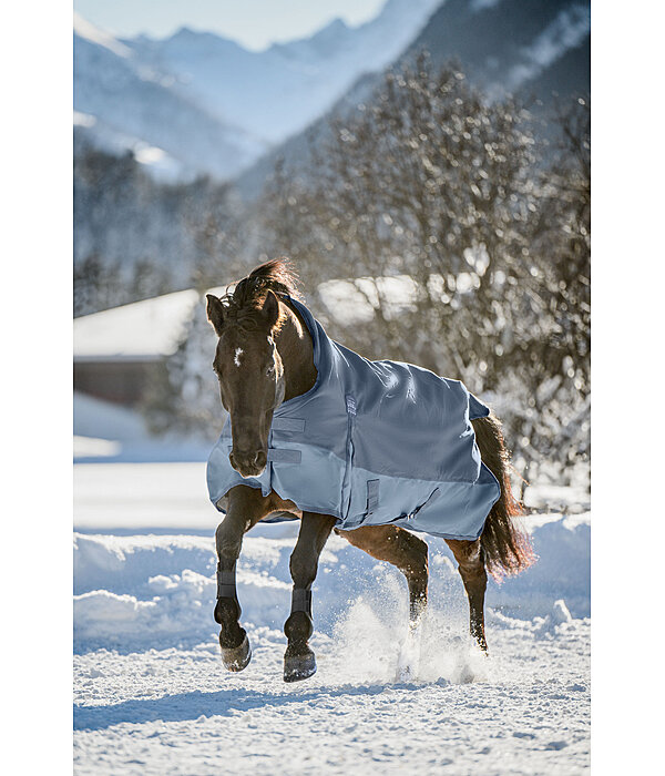 High Neck Turnout Rug Abegail, 150g