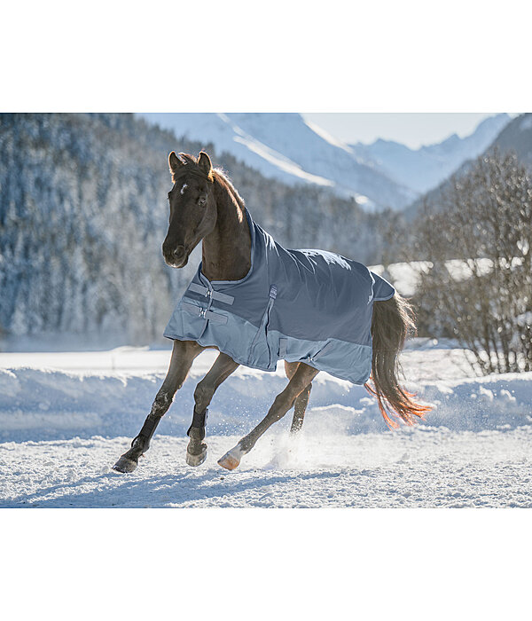 High Neck Turnout Rug Abegail, 150g