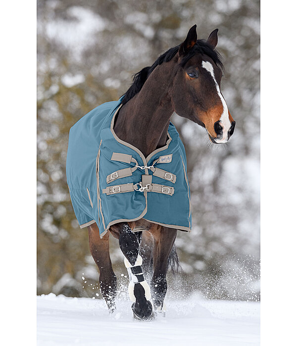 Regular Neck Turnout Rug Perfect Fit, 100g