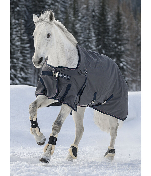 Turnout Rug with Sweat Off Microfibre Lining, 0g