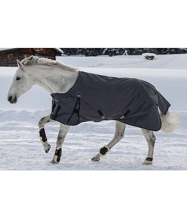 Turnout Rug with Sweat Off Microfibre Lining, 0g