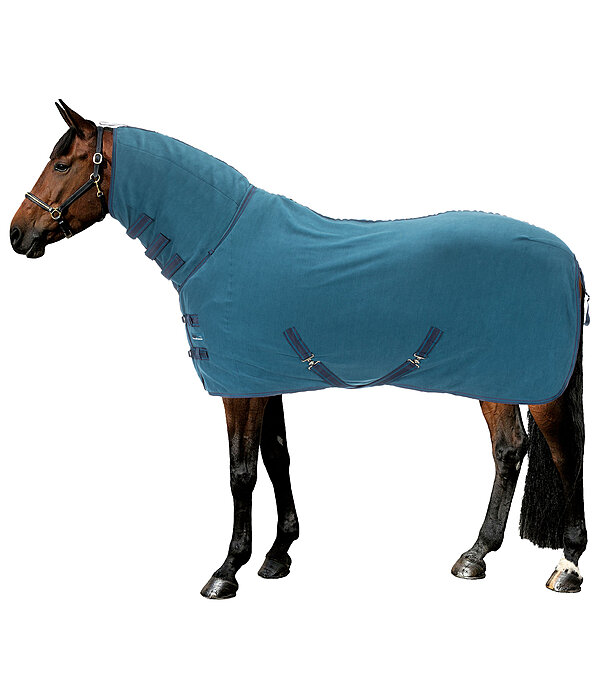 Fleece Rug Activity with Roll-up Neck Piece