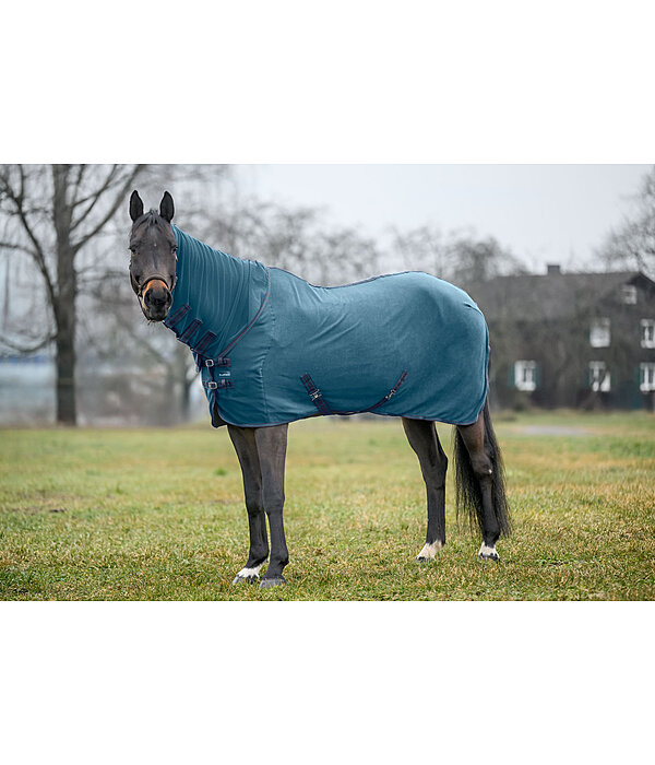 Fleece Rug Activity with Roll-up Neck Piece