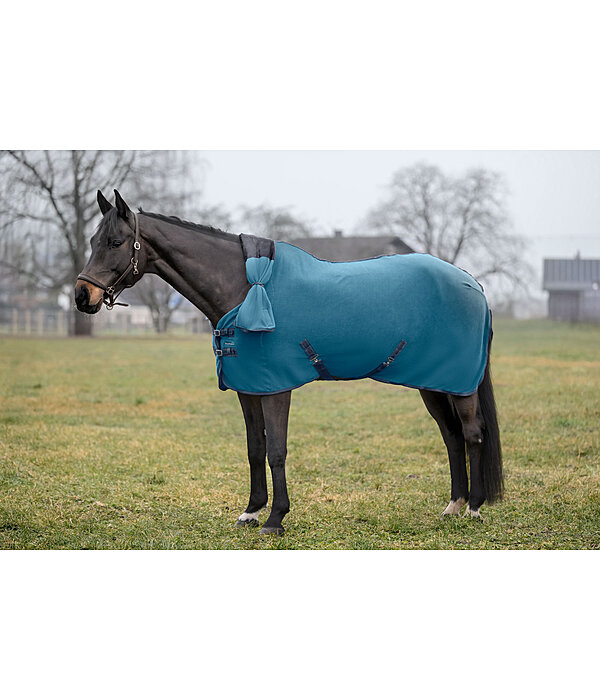Fleece Rug Activity with Roll-up Neck Piece