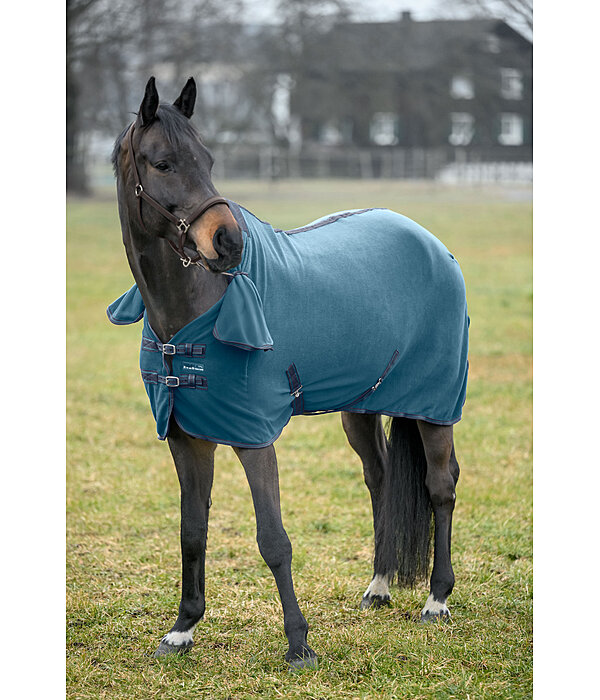 Fleece Rug Activity with Roll-up Neck Piece