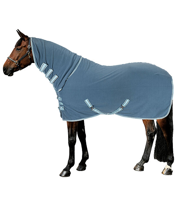 Activity Fleece Rug with Roll-up Neck Piece