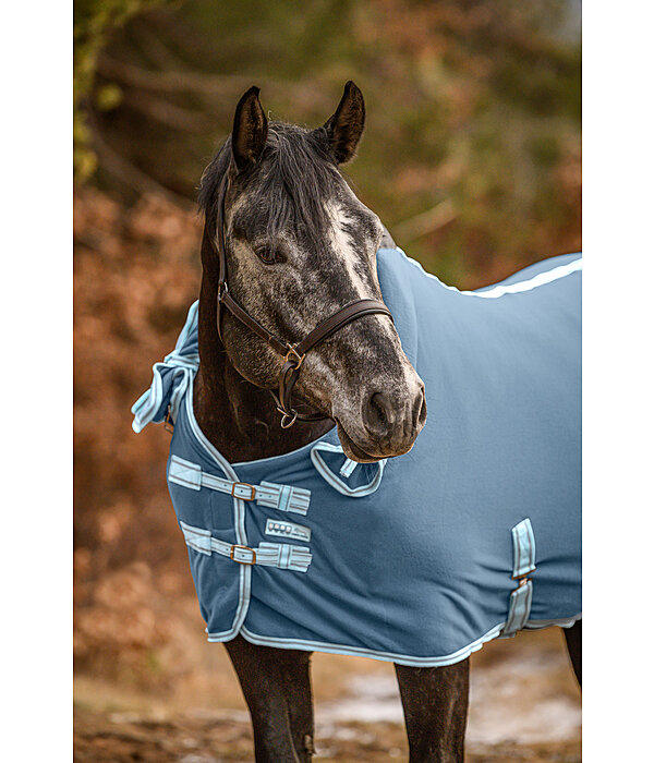 Activity Fleece Rug with Roll-up Neck Piece