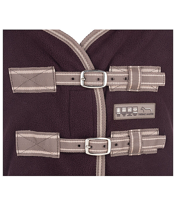 Fleece Rug Activity with Roll-up Neck Piece
