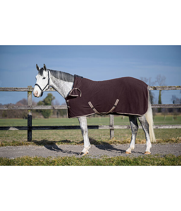 Fleece Rug Activity with Roll-up Neck Piece