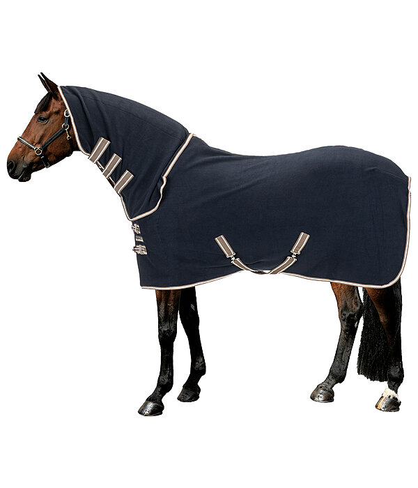 Activity Fleece Rug with Roll-up Neck Piece
