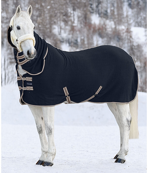 Activity Fleece Rug with Roll-up Neck Piece