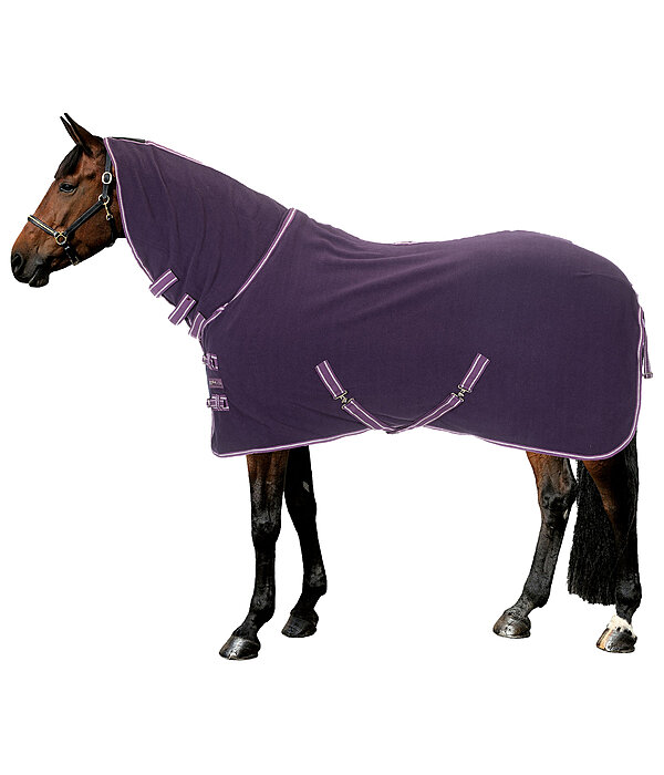 Fleece Rug Activity with Roll-up Neck Piece
