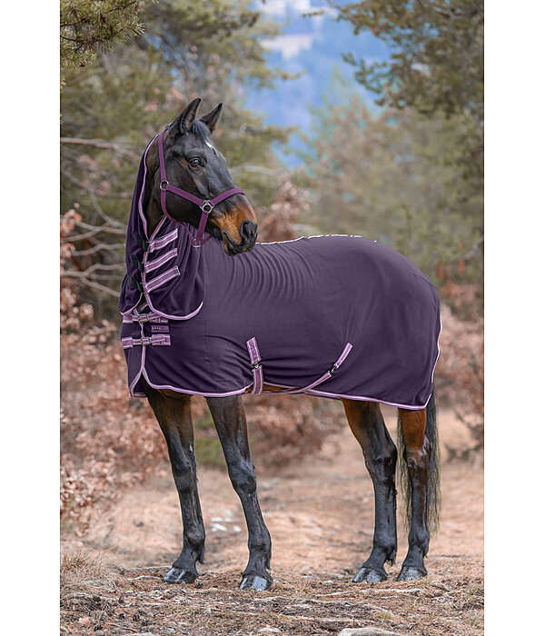 Fleece Rug Activity with Roll-up Neck Piece