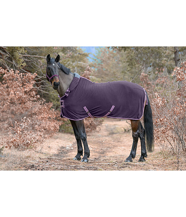 Fleece Rug Activity with Roll-up Neck Piece
