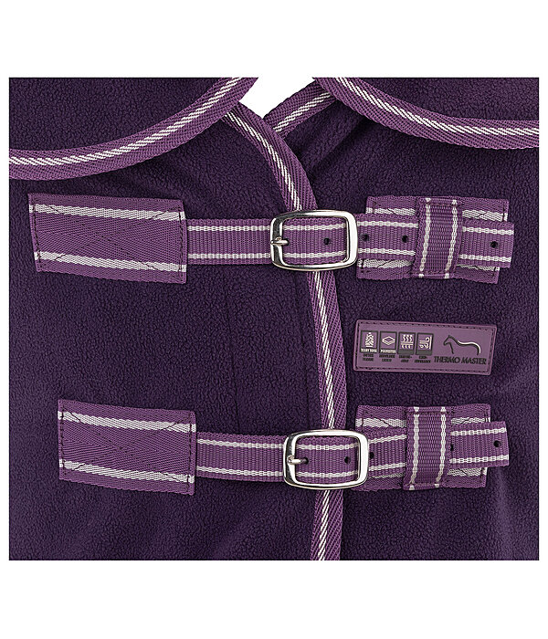 Fleece Rug Activity with Roll-up Neck Piece