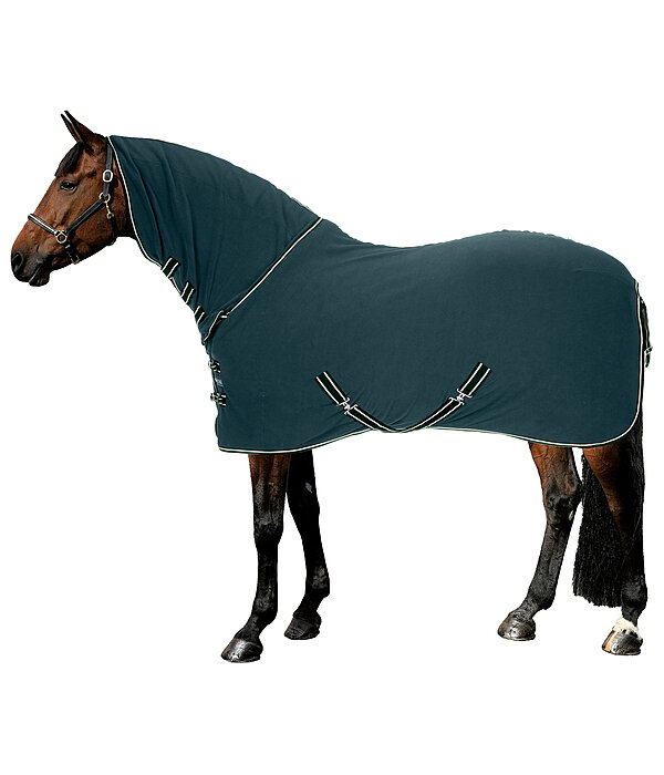 Fleece Rug Activity with Roll-up Neck Piece