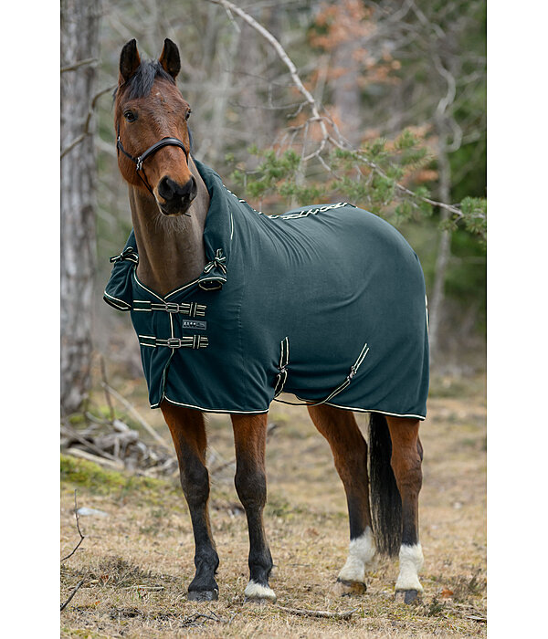 Fleece Rug Activity with Roll-up Neck Piece