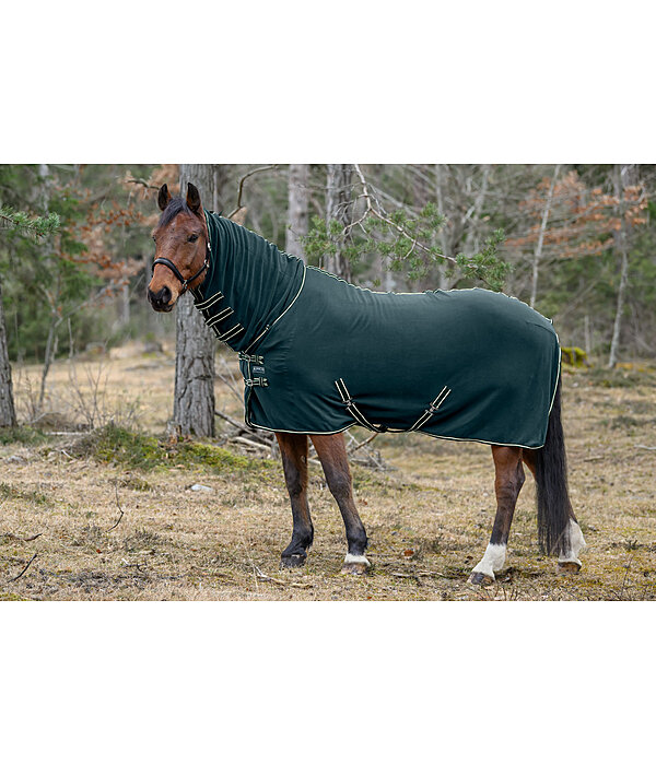 Fleece Rug Activity with Roll-up Neck Piece