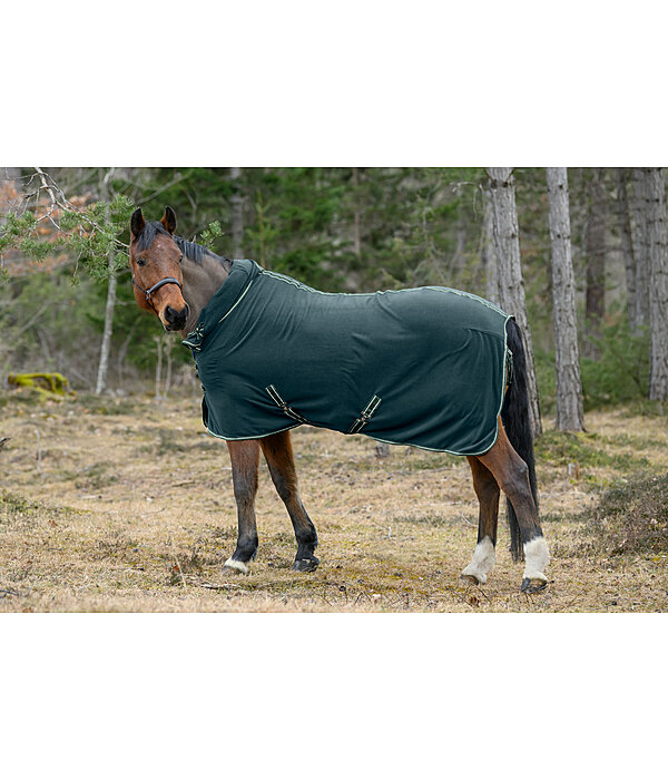 Fleece Rug Activity with Roll-up Neck Piece