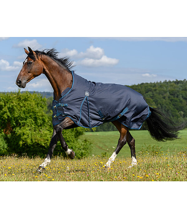 High Neck Turnout Rug Jaco, 75 g