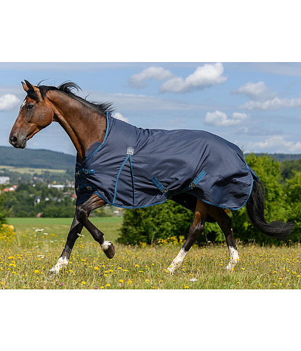 High Neck Turnout Rug Jaco, 75 g