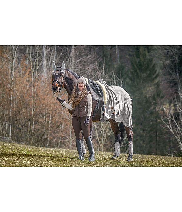 Fleece Wicking Rug Knitted